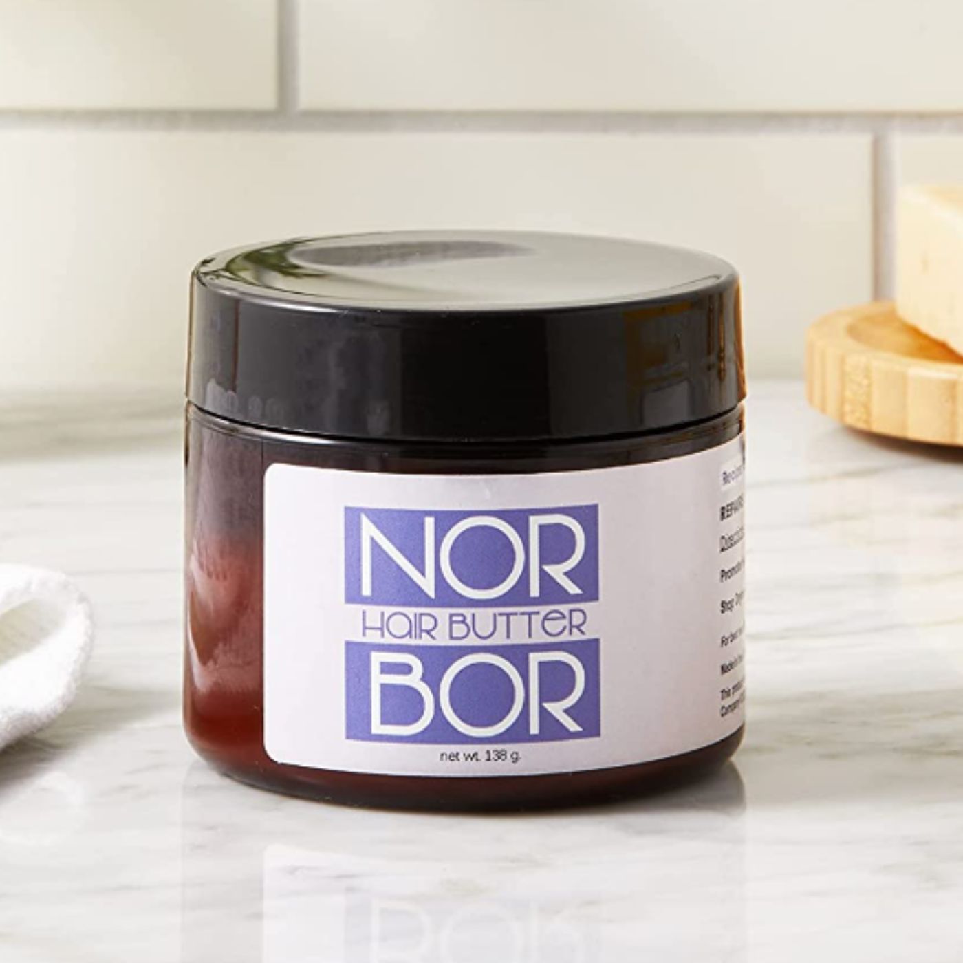 NORBOR BEAUTY - Super Hair Growth (4 Month Supply)