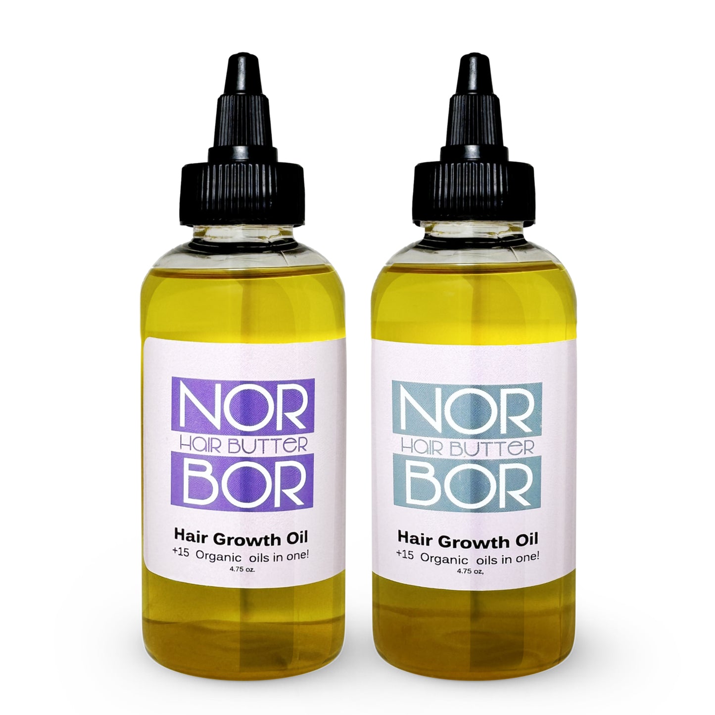 Growth Oil Bundle (2 Oils)
