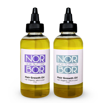 Growth Oil Bundle (2 Oils)