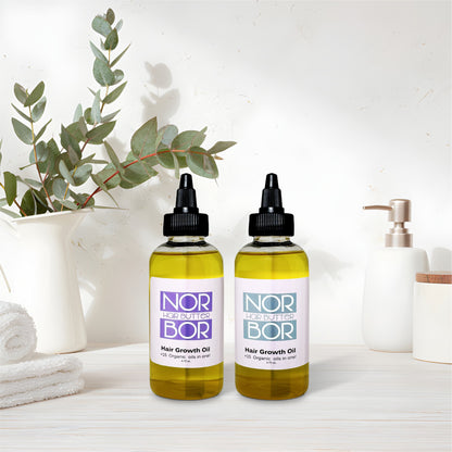 Growth Oil Bundle (2 Oils)