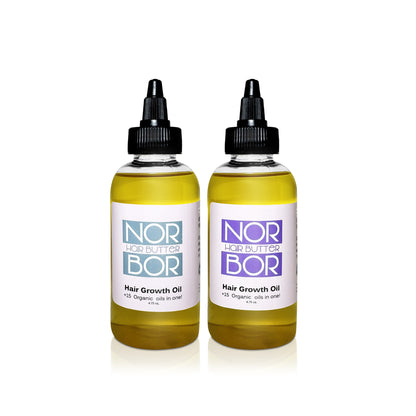 Growth Oil Bundle (2 Oils)