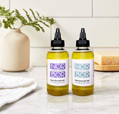 Growth Oil Bundle (2 Oils)