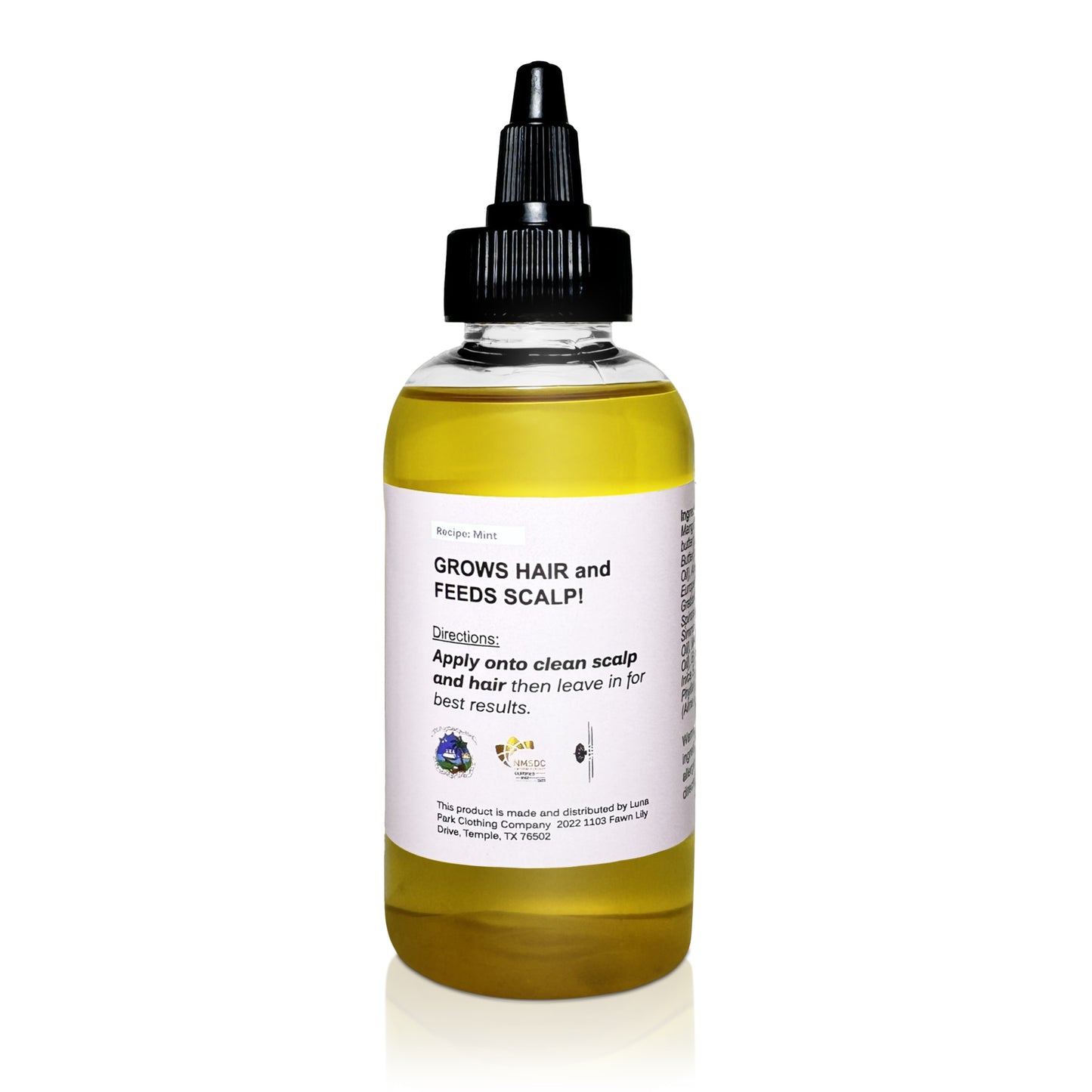 Growth Oil Bundle (2 Oils)