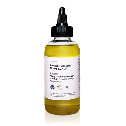 Growth Oil Bundle (2 Oils)