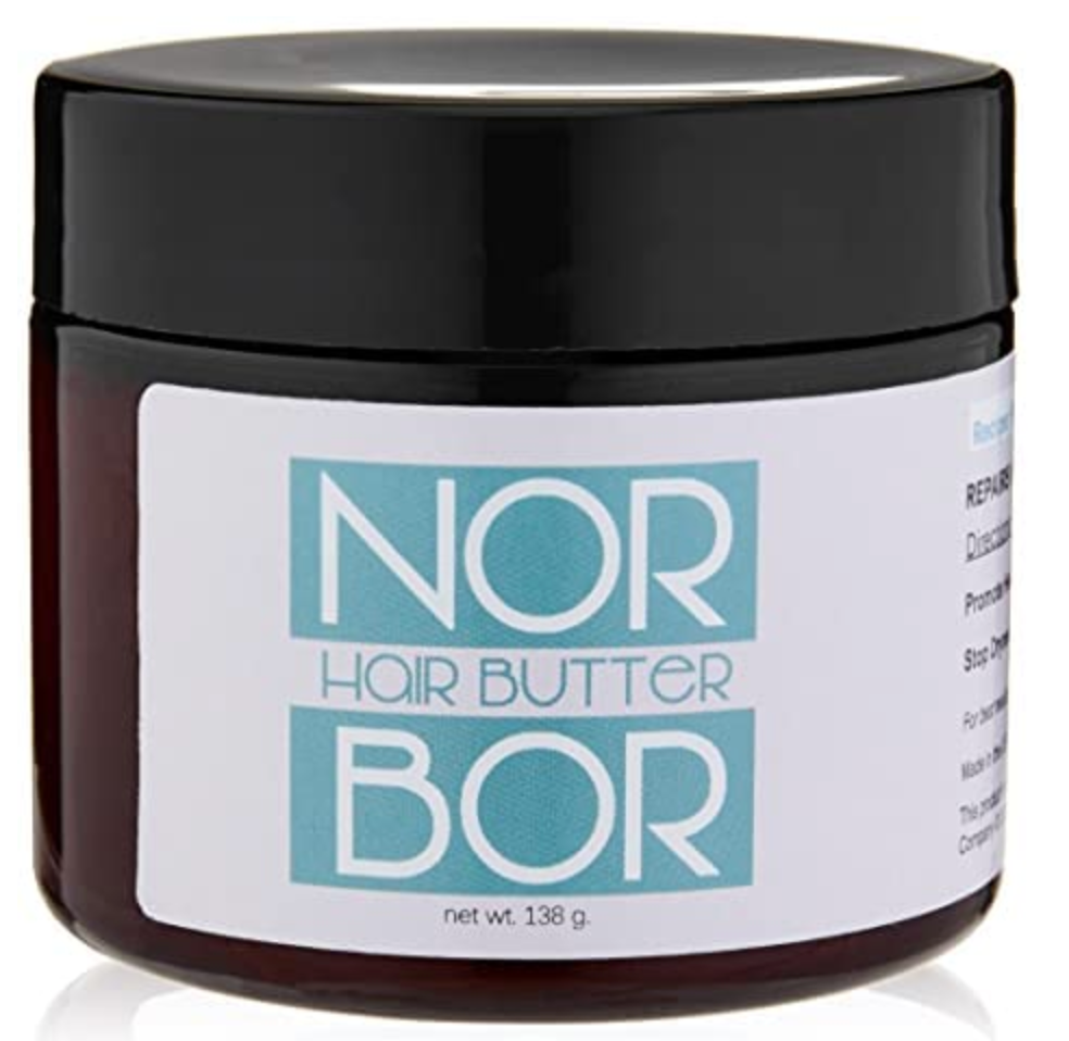 NORBOR BEAUTY - Organic Hair Growth Kit (Hair Oil + Scalp Butter)