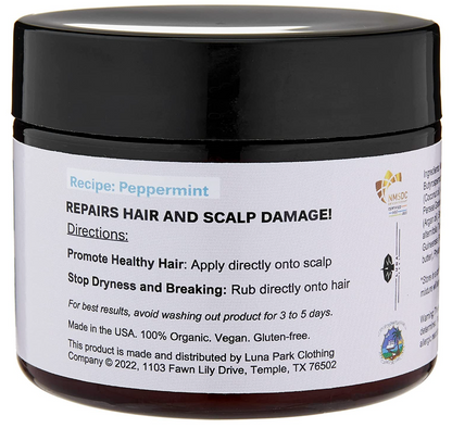NORBOR BEAUTY - Scalp Nourishing Kit (Alopecia and Balding Stopper)